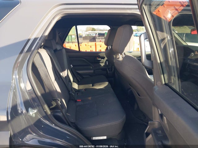Toyota 4RUNNER SR5 2025 JTEVA5BR2S5049648 Image 8