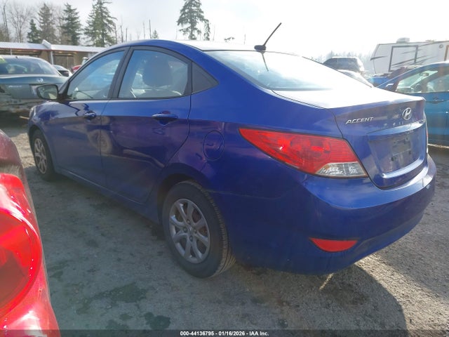 Hyundai ACCENT GLS 2014 KMHCT4AE4EU623591 Image 3