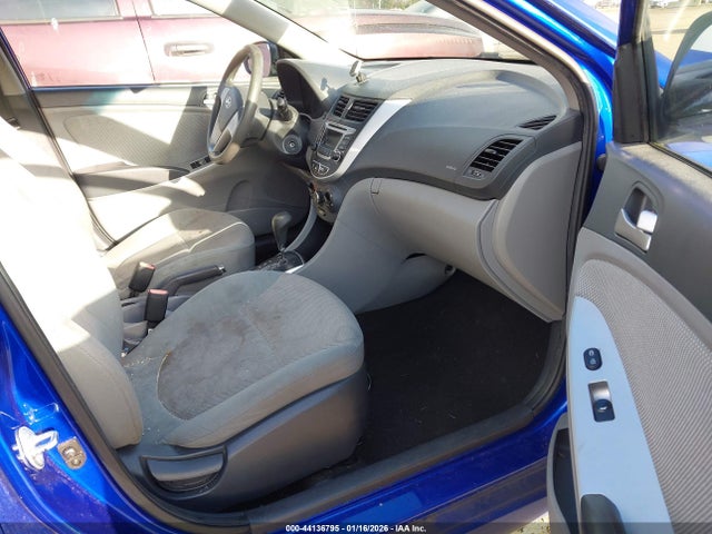 Hyundai ACCENT GLS 2014 KMHCT4AE4EU623591 Image 5