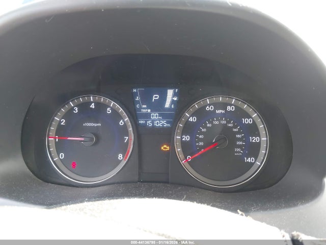Hyundai ACCENT GLS 2014 KMHCT4AE4EU623591 Image 7