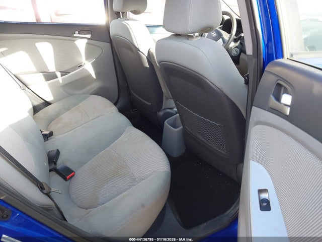 Hyundai ACCENT GLS 2014 KMHCT4AE4EU623591 Image 8