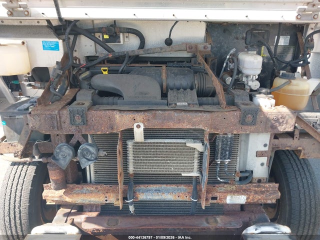 Ford E-350 Stripped 2014 1FC3E3KL1EDB11017 Image 9