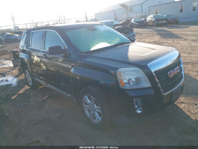 2013 GMC TERRAIN 2GKALMEK0D6319400