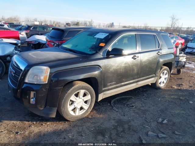 2013 GMC TERRAIN 2GKALMEK0D6319400 Photo 1