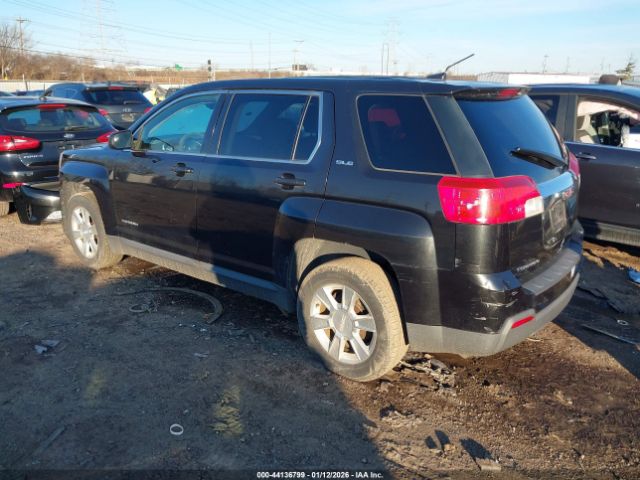 2013 GMC TERRAIN 2GKALMEK0D6319400 Photo 2