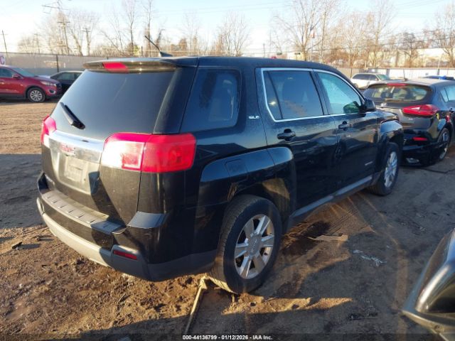 2013 GMC TERRAIN 2GKALMEK0D6319400 Photo 3