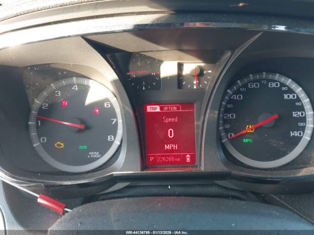 2013 GMC TERRAIN 2GKALMEK0D6319400 Photo 6