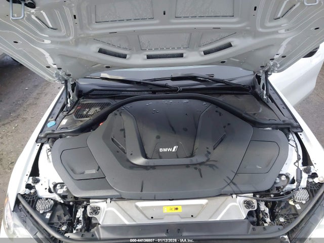 WBY73AW00RFR48670 BMW I4 Gran Coupe Edrive40