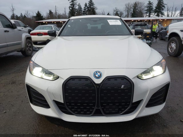 WBY73AW00RFR48670 BMW I4 Gran Coupe Edrive40