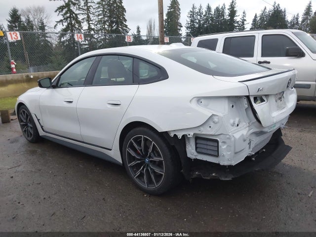 WBY73AW00RFR48670 BMW I4 Gran Coupe Edrive40