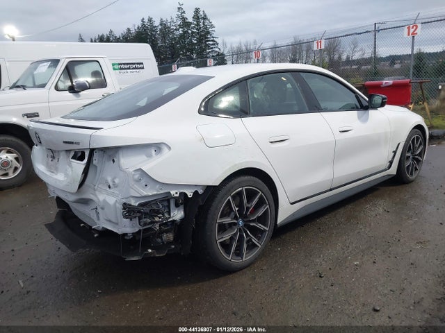 WBY73AW00RFR48670 BMW I4 Gran Coupe Edrive40