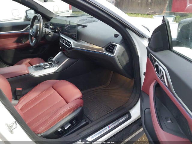 WBY73AW00RFR48670 BMW I4 Gran Coupe Edrive40