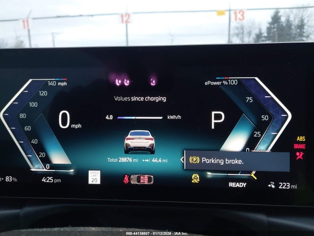 WBY73AW00RFR48670 BMW I4 Gran Coupe Edrive40