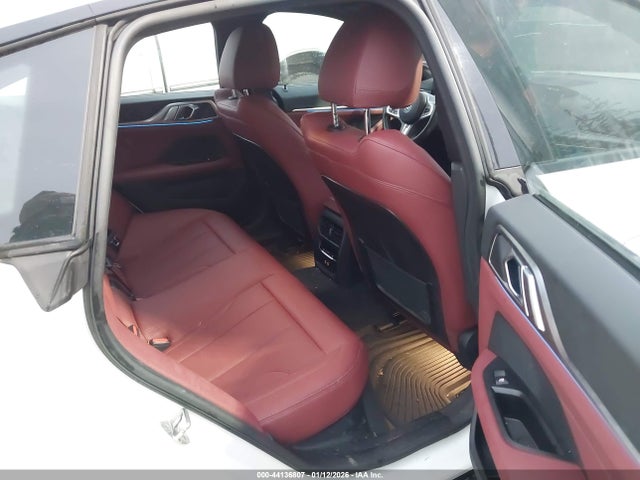 WBY73AW00RFR48670 BMW I4 Gran Coupe Edrive40