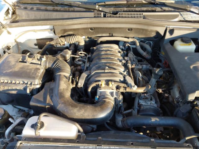 2007 LEXUS GX 470 JTJBT20X770144578 Photo 9