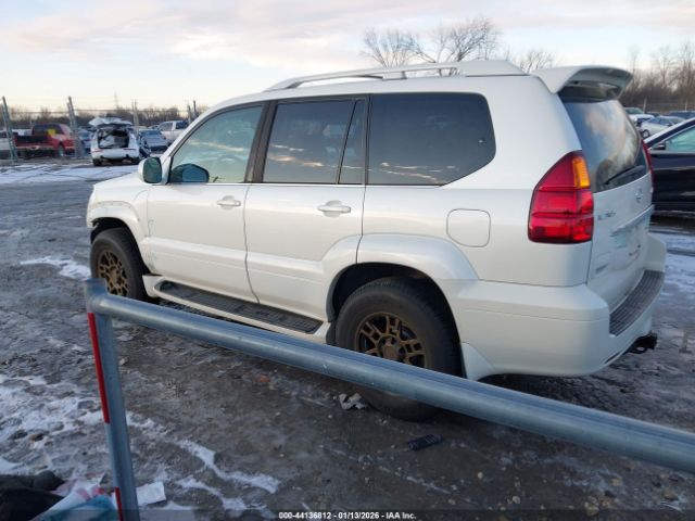 2007 LEXUS GX 470 JTJBT20X770144578 Photo 2