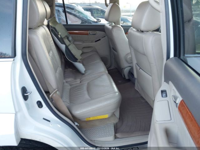 2007 LEXUS GX 470 JTJBT20X770144578 Photo 7