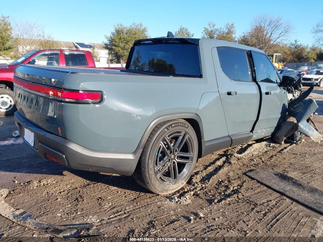 Продажа на аукционе авто 2026 Rivian R1t, vin: 7FCTGAAP4TN043560, номер лота: 44136823