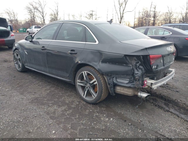2017 AUDI A4 WAUENAF47HN019003 Photo 2