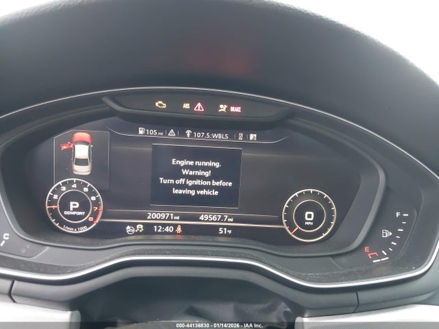 2017 AUDI A4 WAUENAF47HN019003 Photo 6