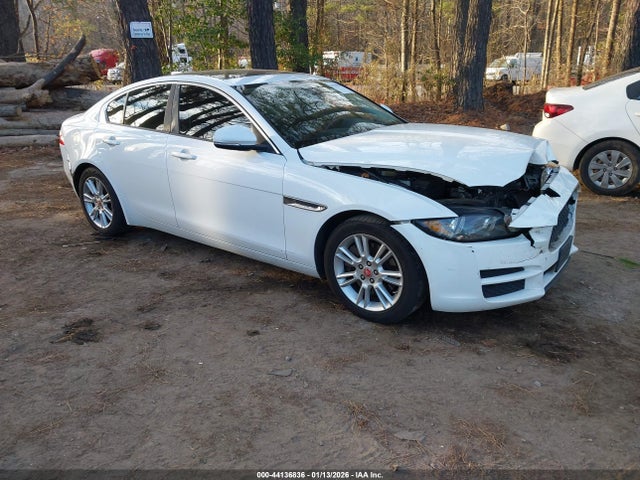 2017 JAGUAR XE SAJAD4BG4HA956891 Photo 0
