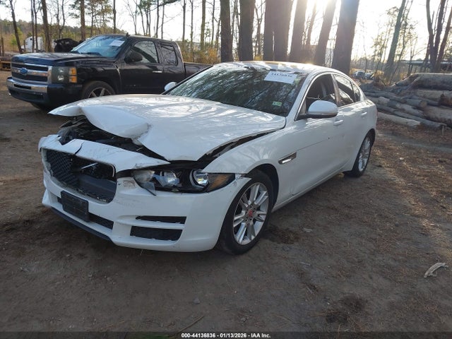 2017 JAGUAR XE SAJAD4BG4HA956891 Photo 1