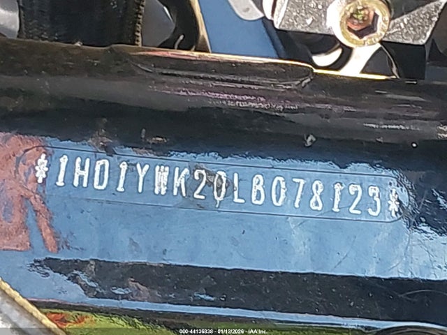 2020 HARLEY-DAVIDSON FXLRS 1HD1YWK20LB078123 Photo 9