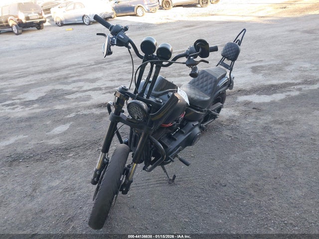 2020 HARLEY-DAVIDSON FXLRS 1HD1YWK20LB078123 Photo 1