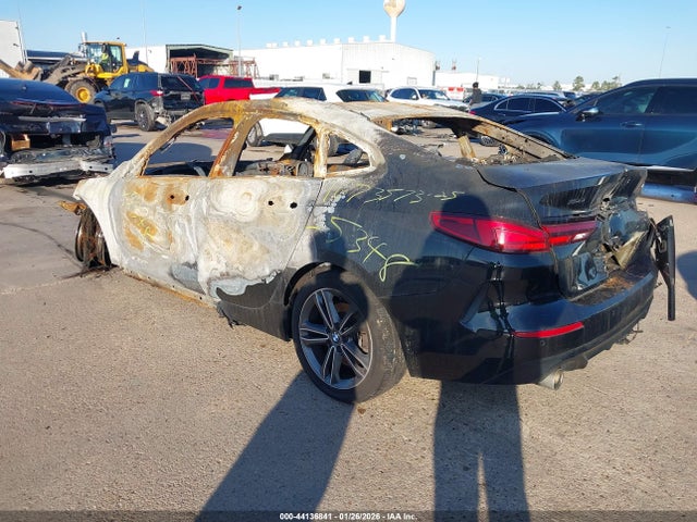 2022 BMW 228 GRAN COUPE WBA73AK09N7K85348 Photo 2