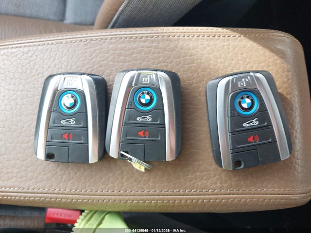 WBY1Z4C53GV505731 BMW I3 Base W/range Extender