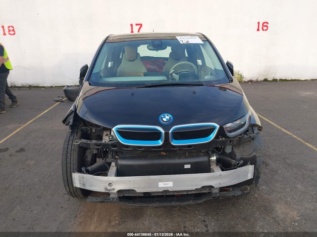 WBY1Z4C53GV505731 BMW I3 Base W/range Extender