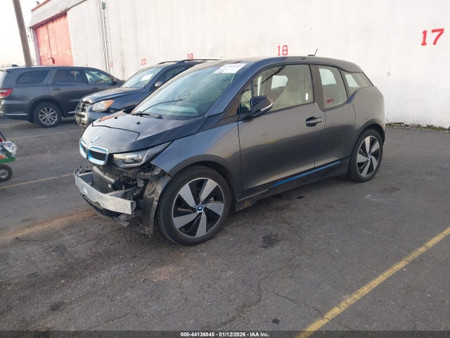 WBY1Z4C53GV505731 BMW I3 Base W/range Extender
