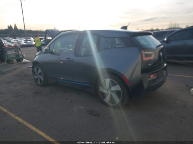 WBY1Z4C53GV505731 BMW I3 Base W/range Extender