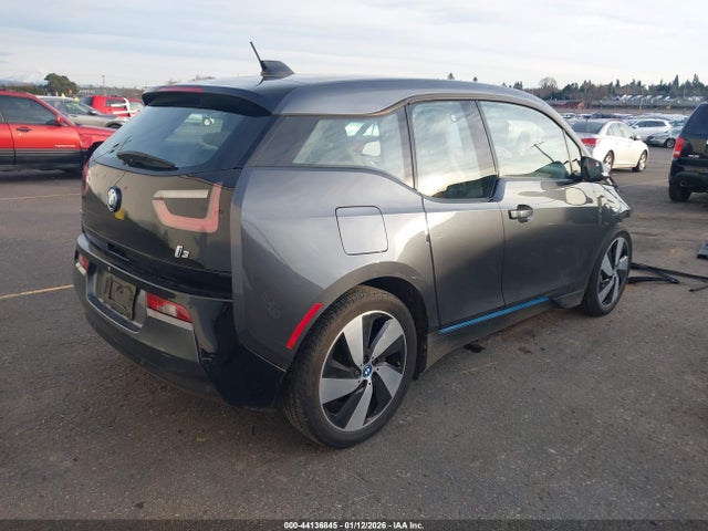 WBY1Z4C53GV505731 BMW I3 Base W/range Extender