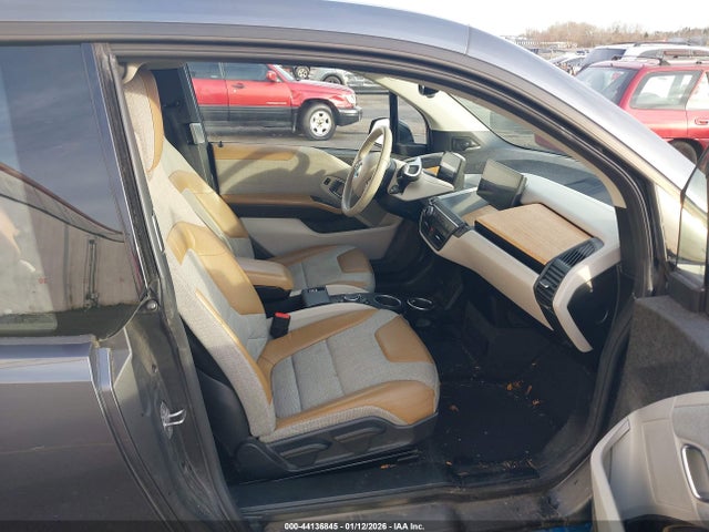 WBY1Z4C53GV505731 BMW I3 Base W/range Extender