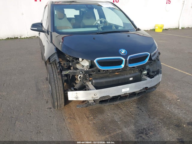 WBY1Z4C53GV505731 BMW I3 Base W/range Extender