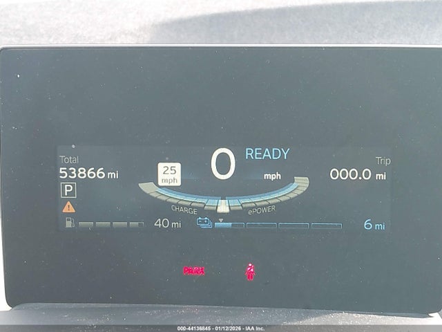 WBY1Z4C53GV505731 BMW I3 Base W/range Extender