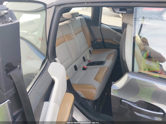 WBY1Z4C53GV505731 BMW I3 Base W/range Extender