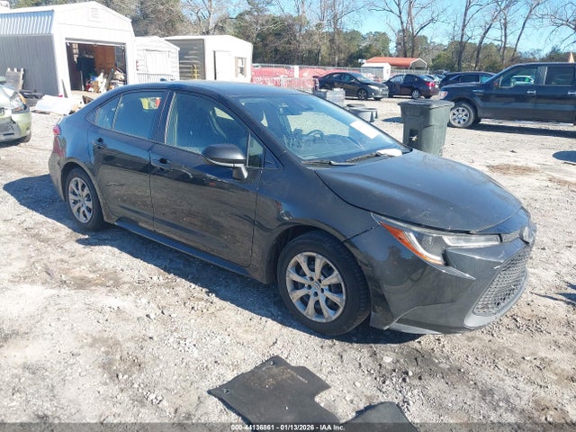 2020 TOYOTA COROLLA JTDEPRAE9LJ057568