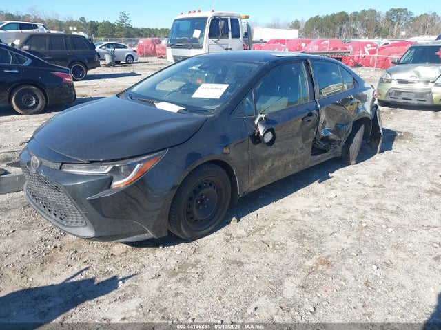 2020 TOYOTA COROLLA JTDEPRAE9LJ057568 Photo 1