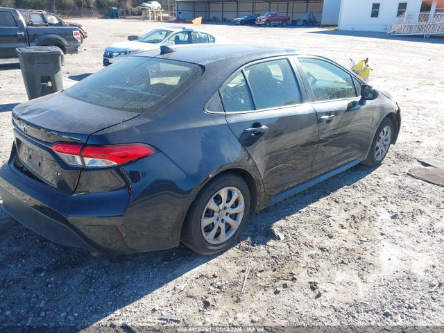 2020 TOYOTA COROLLA JTDEPRAE9LJ057568 Photo 3