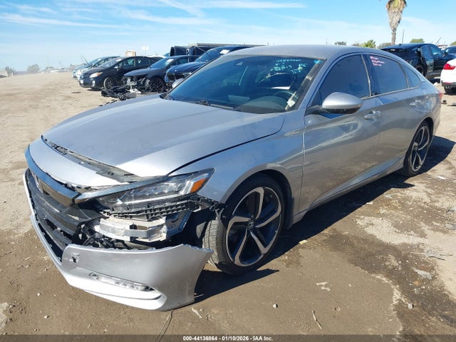 1HGCV1F34KA043793 Honda Accord Sport