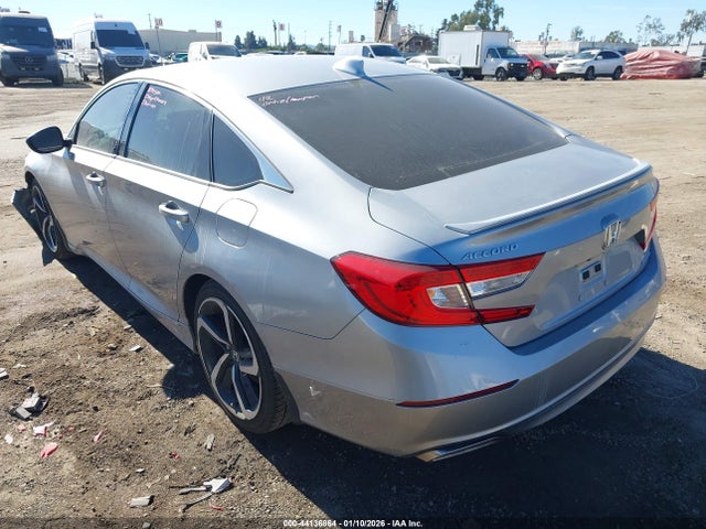 1HGCV1F34KA043793 Honda Accord Sport