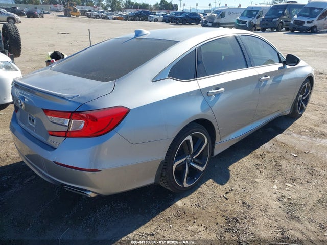1HGCV1F34KA043793 Honda Accord Sport