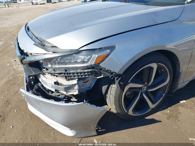 1HGCV1F34KA043793 Honda Accord Sport
