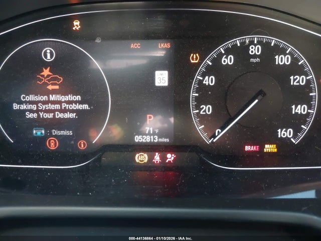 1HGCV1F34KA043793 Honda Accord Sport