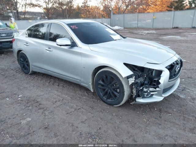 2015 INFINITI Q50 JN1BV7AR9FM407299