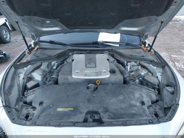 2015 INFINITI Q50 JN1BV7AR9FM407299 Photo 9