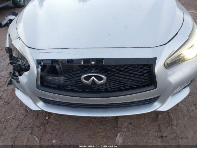 2015 INFINITI Q50 JN1BV7AR9FM407299 Photo 5