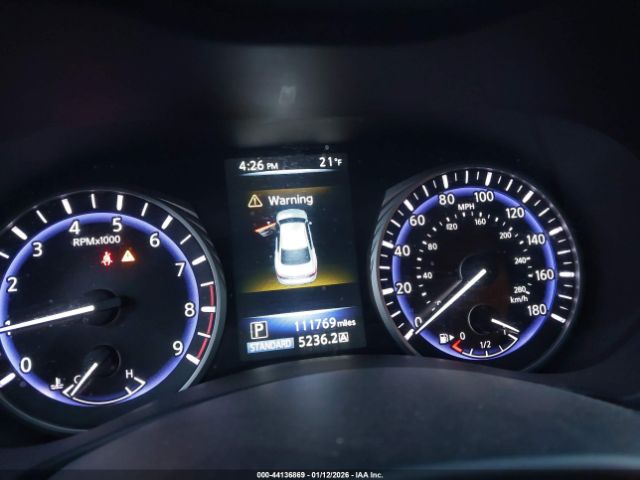 2015 INFINITI Q50 JN1BV7AR9FM407299 Photo 6